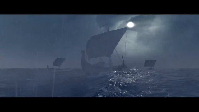 A Total War Saga: THRONES OF BRITANNIA — Out now for macOS