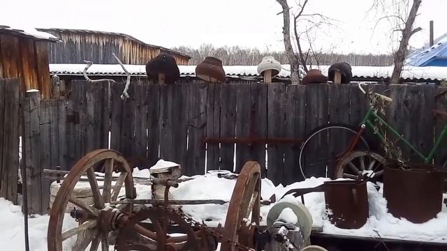 | Часть 6| Музей старинных вещей и домашнего быта. смотреть онлайн