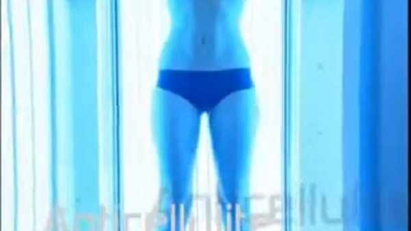 Солярий Q Med BodyWave Doktor Sun