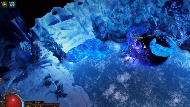Path of Exile Delve Gorgol Terror Bug смотреть онлайн