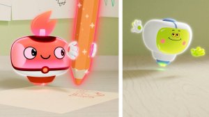 ТИКАБО | Раскраска «Художники»