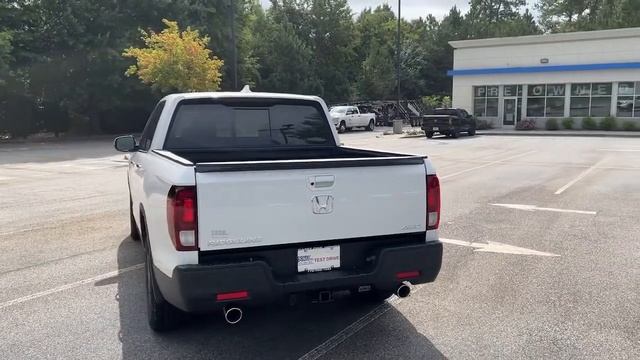 2023 Honda Ridgeline Snellville, Loganville, Lawrenceville, Roswell, Marietta, GA PB001982 смотреть онлайн