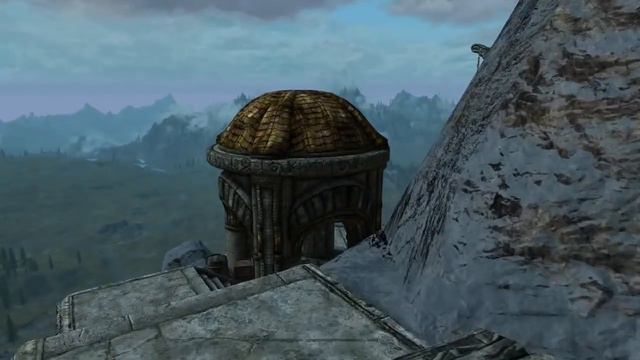 ZENIKA RUINS: Unique Ruin/Castle Player Home- Xbox Modded Skyrim Mod Showcase