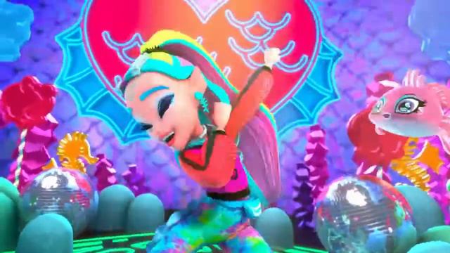 Lagoona G3 Song (Monster High G3)