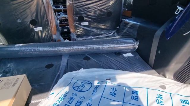 KIA MOHAVE под заказ с Кореи #autokorea #genesis #kia #genesis #palisade #staria #hyundai смотреть онлайн