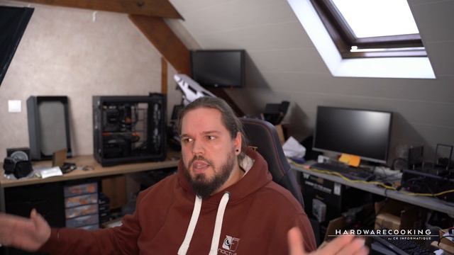 SECRETLAB TITAN XL CHARCOAL BLUE - LE MEILLEUR FAUTEUIL GAMING смотреть онлайн
