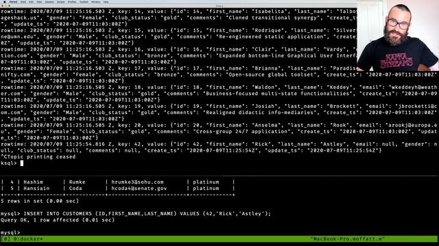 Apache Kafka and ksqlDB in Action: Let's Build a Streaming Data Pipeline! смотреть онлайн