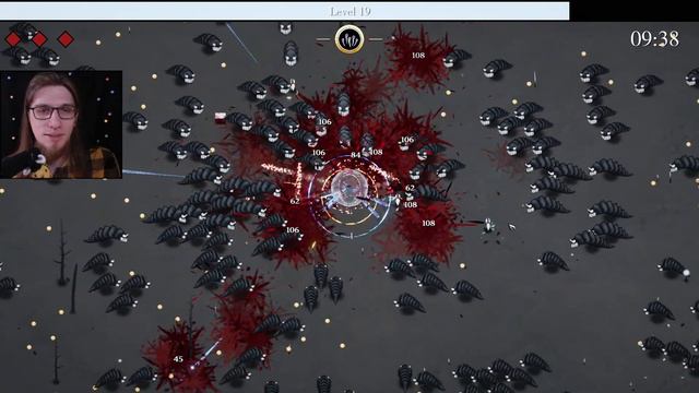 Ancient Witch Arena - Китайский Vampire Survivors смотреть онлайн