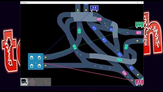 Freeways - #1 - переквалифицируемся