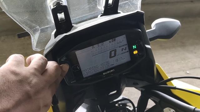 Technical Issue after 1000 km on Suzuki VStrom 250 - Oil Repair Error смотреть онлайн