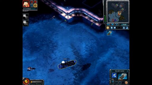 Command and Conquer: Red Alert 3 | Part 14 North Sea смотреть онлайн