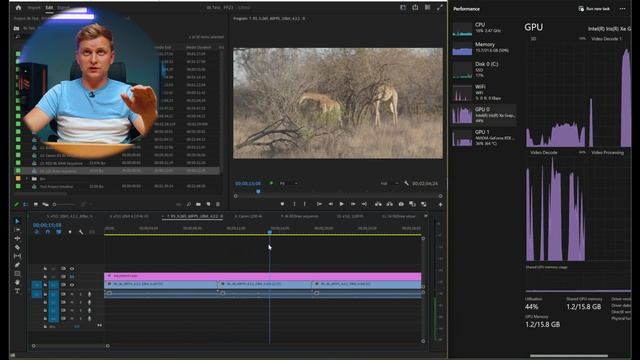 Finding the BEST Video editing laptop [Part 1] | Feat. ASUS Zenbook 14x OLED 13900h + RTX3050 смотреть онлайн