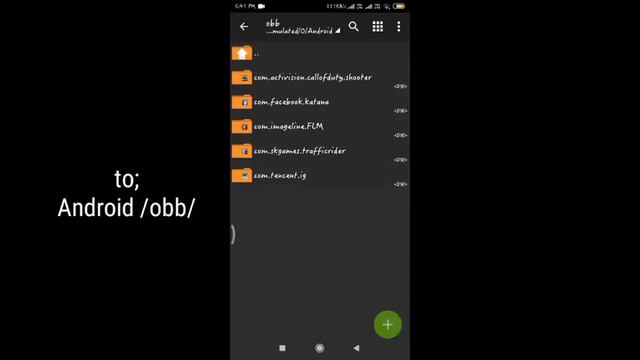 How to download Call of duty mobile apk + obb file смотреть онлайн