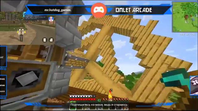 Стрим, уволился с СМИ, устроился в Армию, что бы получить в/б #5 - Black Russia смотреть онлайн