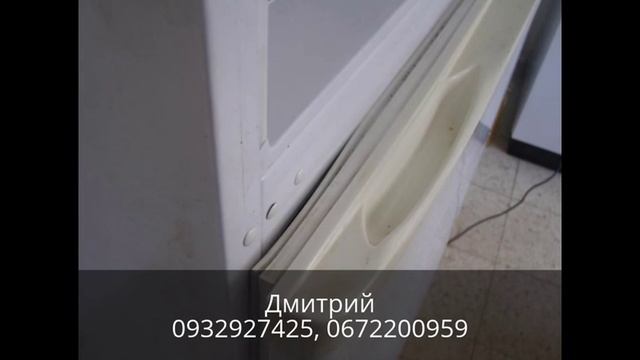 Ремонт Холодильников. Замена уплотнительной резины двери. Киев смотреть онлайн
