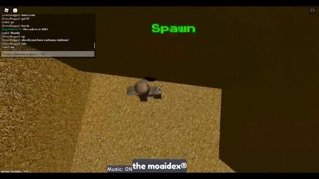 ROBLOX Find the Moai - Evil Moai смотреть онлайн