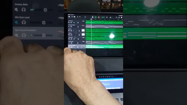 kurzweil and garageband смотреть онлайн