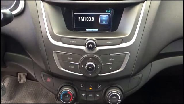 Chevrolet / Aveo / 2018 - JD033353 смотреть онлайн
