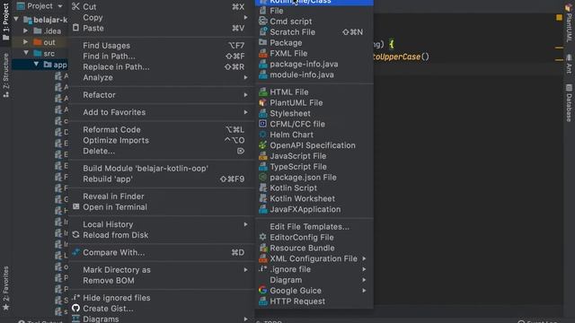 Belajar Kotlin OOP - 38 Inline Class смотреть онлайн