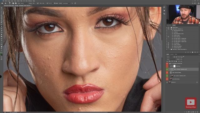 Frequency Separation What Is It and How Do You Use It - video 1 of 2 смотреть онлайн