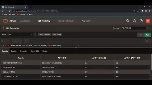 SUBSTR and LENGTH function in SQL server | Substring function in Oracle SQL | Lecture-11 смотреть онлайн