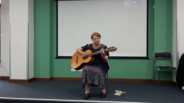 Виктория Титова. На слова Анны Ахматовой смотреть онлайн