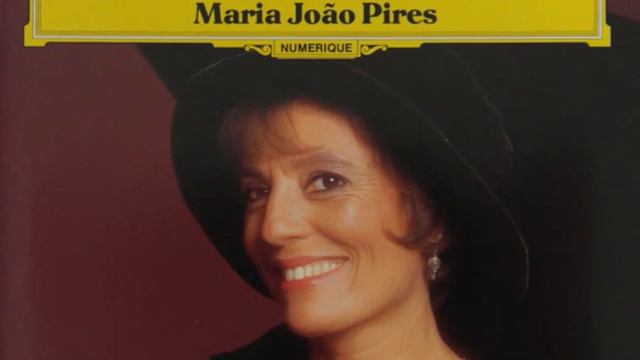 Mozart Piano Sonata No.2 In F Major K.280/ Maria João Pires смотреть онлайн