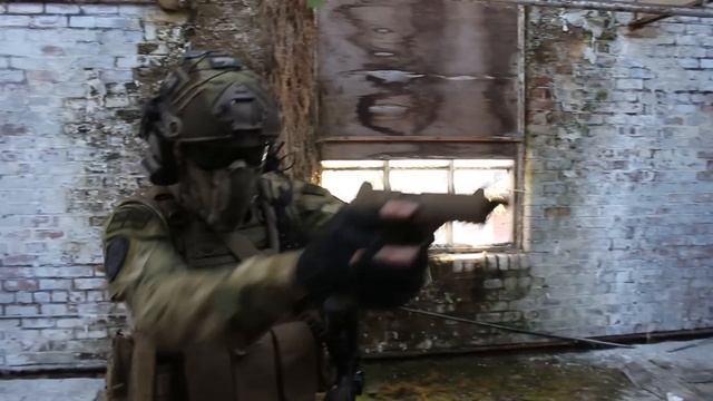 BATTLEFIELD AIRSOFT LOADOUTS! смотреть онлайн
