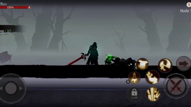 Shadow of Death| Node - 5| #gameplay #games #actiongames #shadowfight2 #bossfight смотреть онлайн