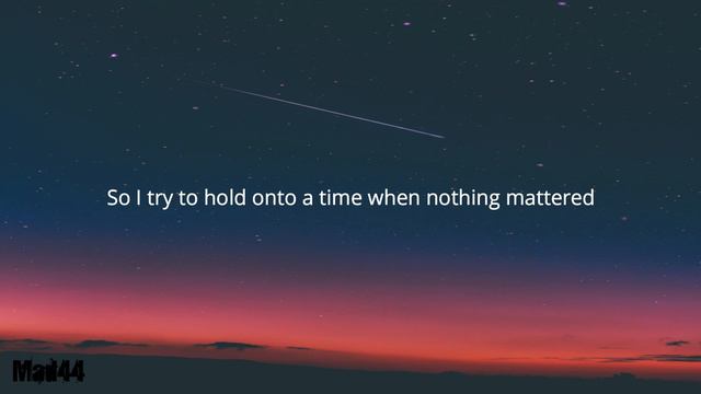 Simple Plan - Untitled (Lyrics)