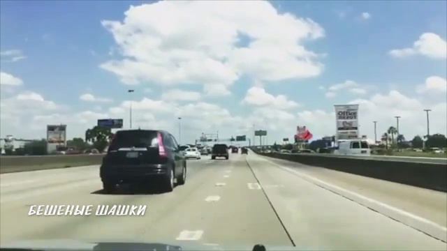 Шашки на дороге / aggressive driving #13 смотреть онлайн