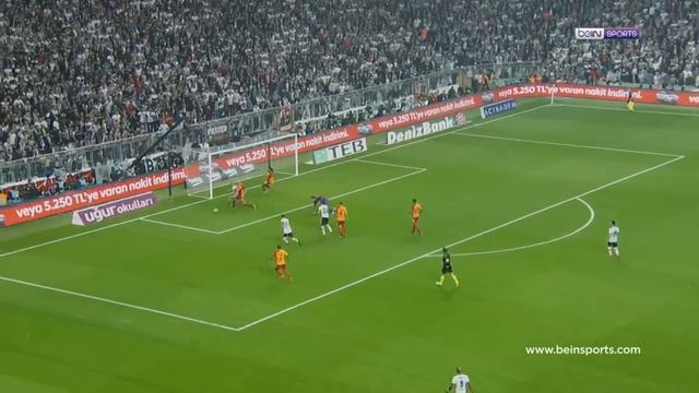 Beşiktaş 3 - 0 Galatasaray | Maç Özeti | 2017/18
