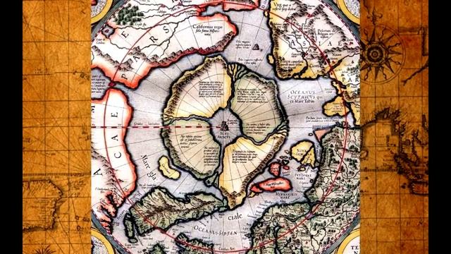 Герард Меркатор - серый кардинал эпохи Великих географических открытий смотреть онлайн
