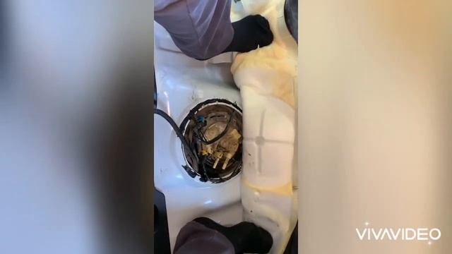 Шевроле Каптива 2.2 дизель смотреть онлайн