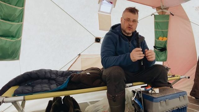 РЫБАЛКА НА СЛОМ ПОГОДЫ! ВОРОНЕЖСКОЕ ВОДОХРАНИЛИЩЕ . смотреть онлайн