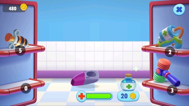 Мой Говорящий Том ДРУЗЬЯ lp #2 Вклеиваем Карточки, Сёрфим с Томом на Скейте и едим за Покупками смотреть онлайн