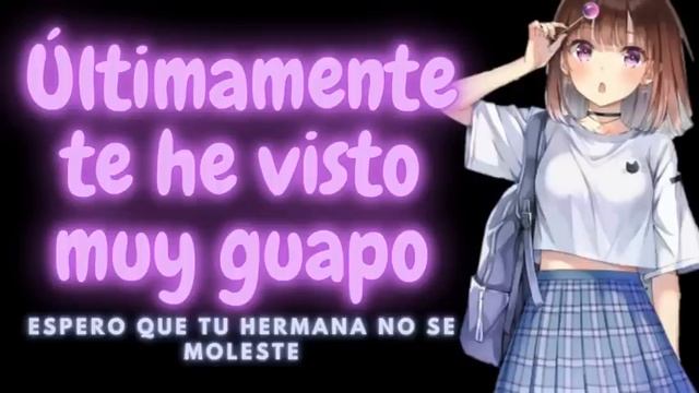 La AMIGA de tu HERMANA te COQUETEA смотреть онлайн