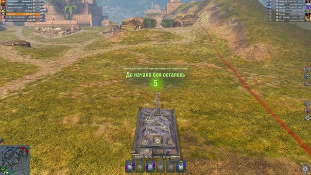 Tanks Blitz Wot ► Стрим Будет Идти Пока Не Пройду Задачи БП /1440пи, 175FPS смотреть онлайн