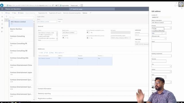EPISODE 1| Microsoft Dynamics 365 F&O Beginners Tutorial Full Course| Legal Entity Creation смотреть онлайн