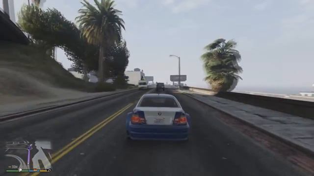 BMW M3 в GTA 5 ДА ДА, Я ВЕРНУЛСЯ смотреть онлайн