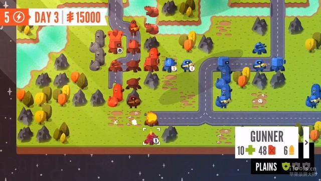 Warbits Sector 1-4 Day 5 300 Platinum Walkthrough by *^_^## смотреть онлайн