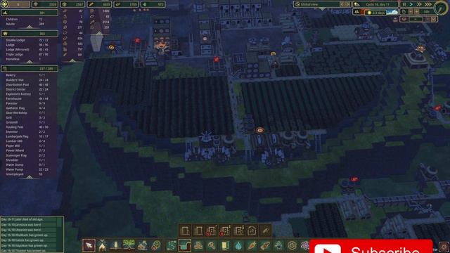 Timberborn Episode 9: More Bang For Your Buck!
