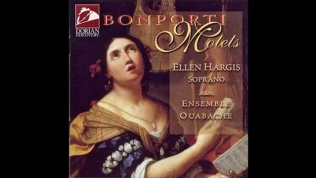 Francesco A. Bonporti Motets Op.3 смотреть онлайн