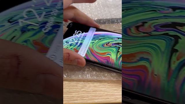Замена стекла iPhone Xs Max Тюмень смотреть онлайн