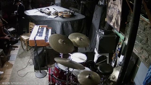 Nick Hempton Quartet - Live At Smalls Jazz Club - 4/26/23 смотреть онлайн