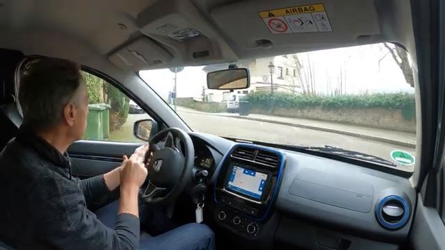 Электромобиль за 10.920€ DACIA Spring. Часть 3 - итоговый обзор. Что возможно и что нет. Нужен ли? смотреть онлайн