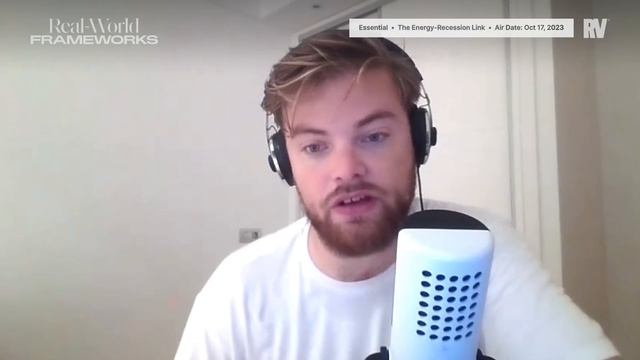 Steno's Signals: The Energy-Recession Link смотреть онлайн