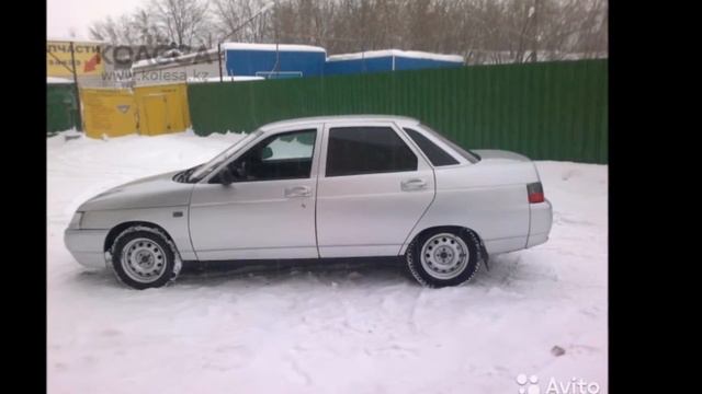 ВАЗ 2110 / VAZ 2110 смотреть онлайн