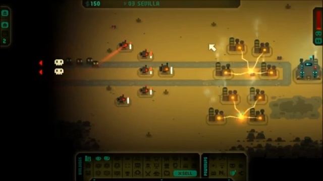 FF Looks At: Humble Indie Bundle #3 Part 9: Revenge of the Titans (Bundle #2) смотреть онлайн