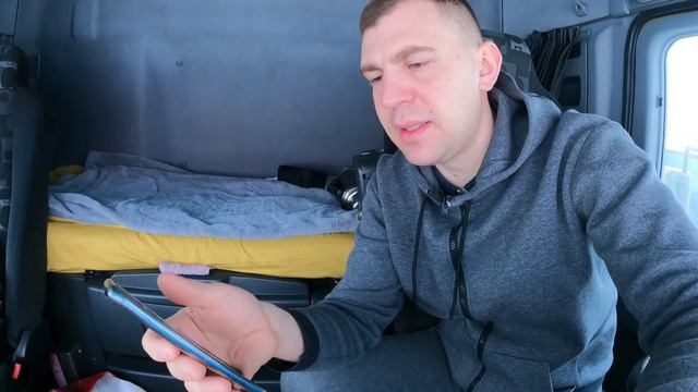 Всё Приехал! Мотор Крякнул, Груз Не доставлен во время! смотреть онлайн